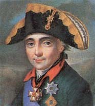 КАМЕНСКИЙ Михаил Федотович