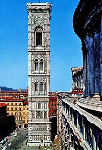 КАМПАНИЛА (Флоренция)