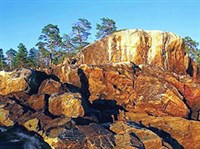 КАНДАЛАКШСКИЙ ЗАПОВЕДНИК (Скальный остров)