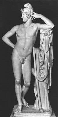 КАНОВА Антонио («Парис»)