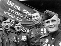 КАНТАРИЯ Мелитон Варламович (Знамя Победы)