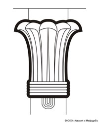 КАПИТЕЛЬ (древнеегипетская)
