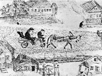 КАПЛАН Анатолий Львович («Рогачев. Быховская улица»)