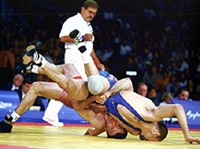 КАРДАНОВ Мурат Наусбиевич [спорт]