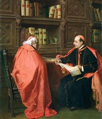 КАРДИНАЛ (Совещание кардиналов)