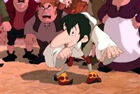 КАРЛИК НОС (кадр из фильма)