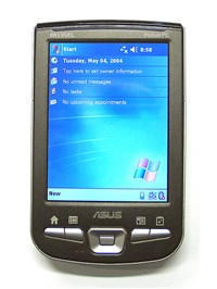 КАРМАННЫЙ ПЕРСОНАЛЬНЫЙ КОМПЬЮТЕР (Asus MyPal)