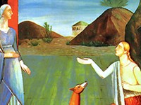 КАРРА Карло (Дочери Лота)