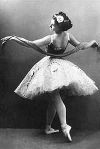 КАРСАВИНА Тамара Платоновна (Жизель)