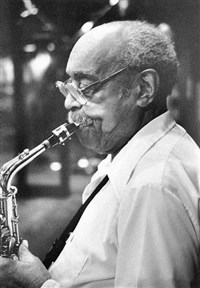 КАРТЕР Бенни (саксофонист)