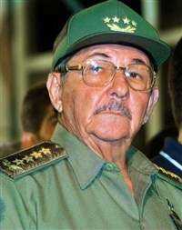 КАСТРО Рауль (2000-е годы)