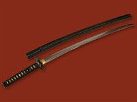 КАТАНА (с ножнами)