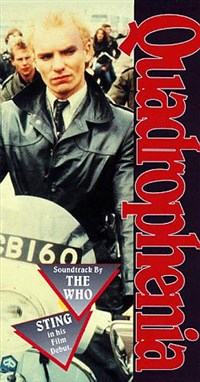 КВАДРОФЕНИЯ (постер)