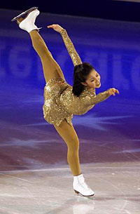 КВАН Мишель (ласточка) [спорт]