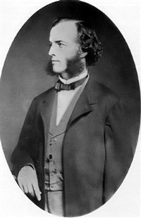 КЕКУЛЕ Фридрих Август (портрет)