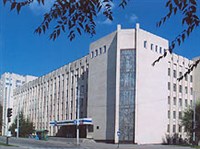 КЕМЕРОВСКИЙ УНИВЕРСИТЕТ (главный корпус)