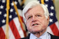 КЕННЕДИ Эдвард (июль 2008 года)