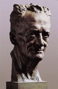 КЕРБЕЛЬ Лев Ефимович (Портрет Джо Уоллеса)