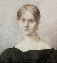 КЕРН Анна Петровна (портрет)