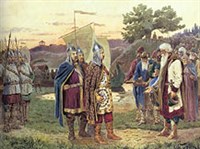 КИВШЕНКО Алексей Данилович (Призвание князя)