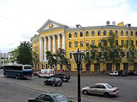 КИЕВО-МОГИЛЯНСКАЯ АКАДЕМИЯ (здание академии)
