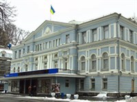 КИЕВСКИЙ УКРАИНСКИЙ ДРАМАТИЧЕСКИЙ ТЕАТР (здание)