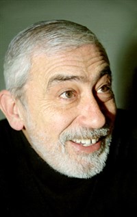 КИКАБИДЗЕ Вахтанг (портрет)