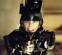 КИКА (Виктория Абриль)