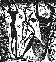 КИКЛОПЫ («Ослепление Полифема»)