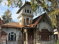 КИМРЫ (дом Лужина)