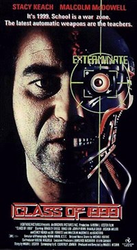 КЛАСС 1999 ГОДА (постер)