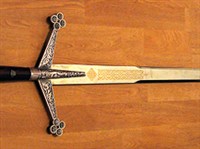 КЛЕЙМОР (из кинофильма «Горец»)