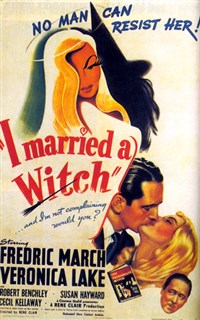 КЛЕР Рене (Я женился на ведьме)