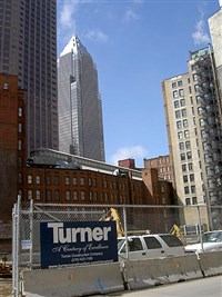 КЛИВЛЕНД (общественный центр)