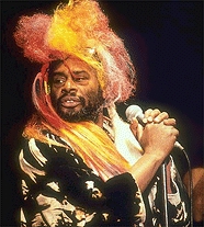 КЛИНТОН Джордж (портрет)