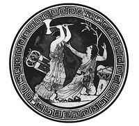 КЛИТЕМНЕСТРА («Клитемнестра убивает Кассандру»)