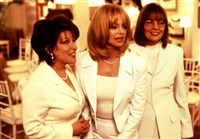 КЛУБ ПЕРВЫХ ЖЕН (Б. Мидлер, Г. Хоун, Д. Китон)