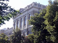 КЛУЖСКИЙ УНИВЕРСИТЕТ (здание)