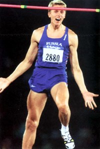 КЛЮГИН Сергей Петрович [спорт]