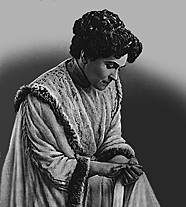 КНИППЕР-ЧЕХОВА Ольга Леонардовна (в роли Раневской)