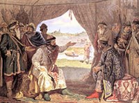 КНЯЖЕСКИЕ СЪЕЗДЫ (Долобский съезд)