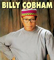 КОБХАМ Билли (постер)