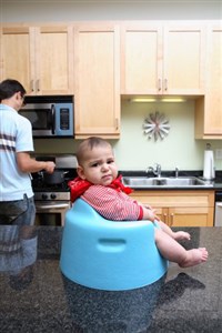 КОГДА ПРИУЧАТЬ РЕБЕНКА К ГОРШКУ (на горшке)