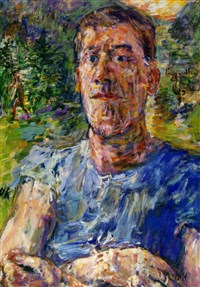 КОКОШКА Оскар (Художник-вырожденец)