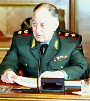 КОЛЕСНИКОВ Михаил Петрович