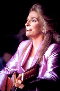 КОЛЛИНЗ Джуди (портрет)