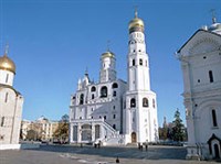 КОЛОКОЛЬНЯ ИВАНА ВЕЛИКОГО