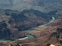 КОЛОРАДО (Большой каноьн)