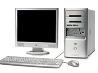 КОМПЬЮТЕР (HP Pavilion Desktop PC)