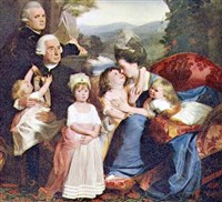 КОПЛИ Джон Синглтон (Семья Копли)